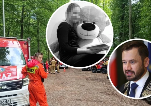 Poruszenie po śmierci 12-letniej Eli. Głos zabrał prezydent Krakowa
