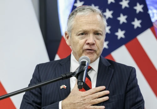 Wyciekły depesze z ambasady USA w Polsce. 