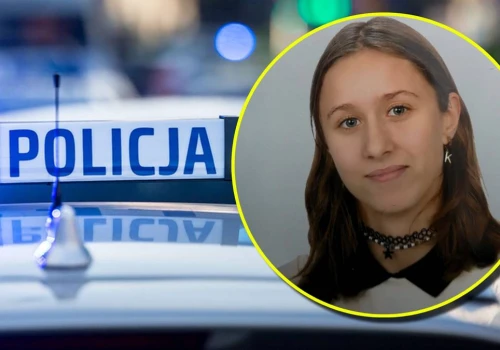Zaginęła 14-letnia Klaudia Gawron. RCB rozesłało alert
