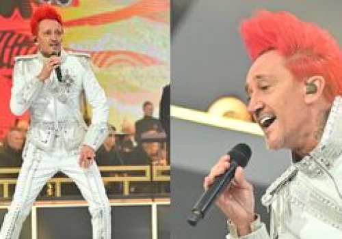 Burza po występie Michała Wiśniewskiego na Polsat Hit Festiwal: 