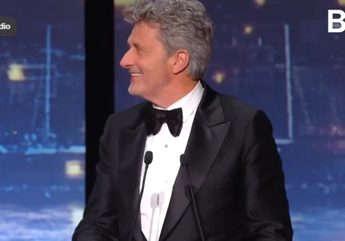 Cannes 2026. Paweł Pawlikowski ze statuetką za reżyserię 