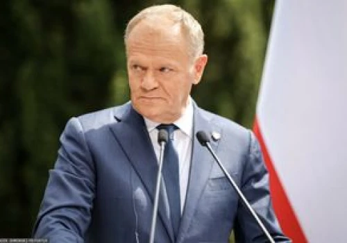 Tusk reaguje na fałszywe zgłoszenie ws. domu Nawrockiego