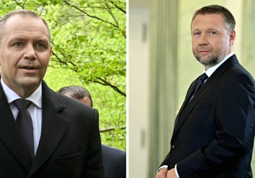 Miał się palić dom Karola Nawrockiego. 