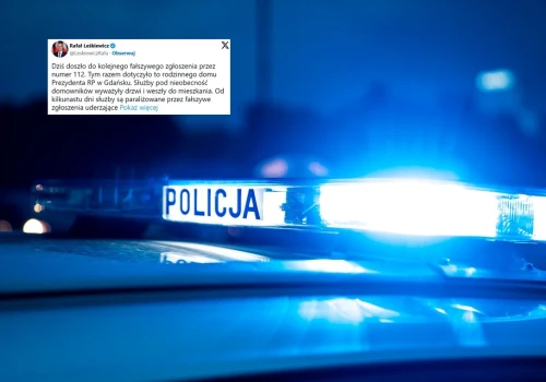 Skandal! Służby wparowały do domu prezydenta Nawrockiego