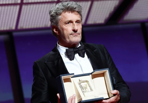 Cannes 2026. Paweł Pawlikowski z nagrodą. Co to były za emocje!