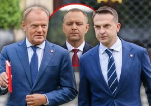 Odprawa Tuska ze służbami. W tle fałszywy alarm dot. domu prezydenta