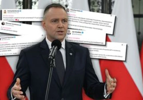 Służby w domu Karola Nawrockiego. Opozycja domaga się dymisji