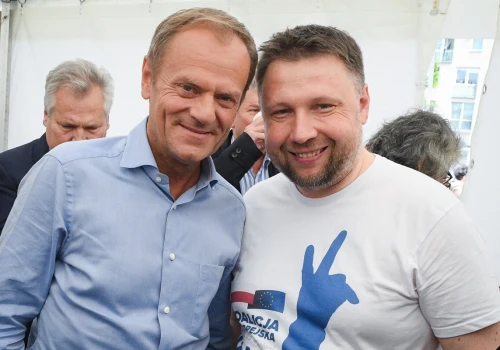 Włam służb do domu prezydenta! Rząd Tuska stanowi już zagrożenie