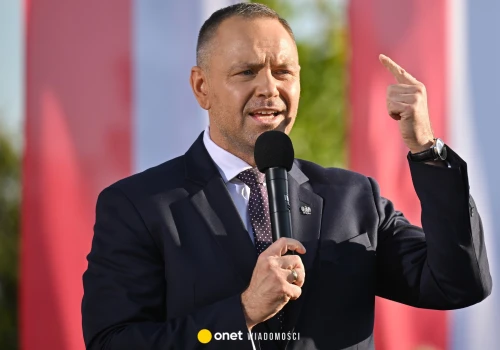 Fałszywy alarm w domu prezydenta. Jest komunikat straży pożarnej