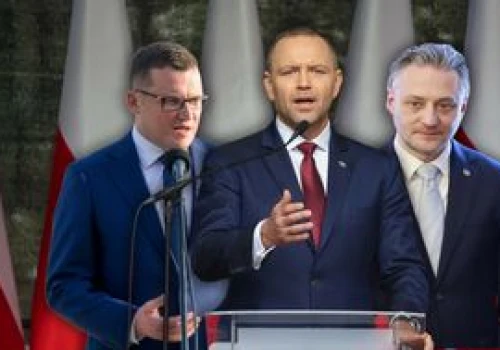 Kancelaria Prezydenta o nocnej naradzie w MSWiA
