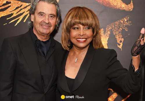 Tina Turner myślała o eutanazji. Drugi mąż podarował jej... życie