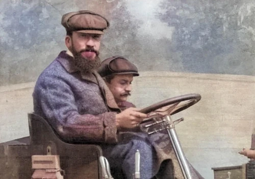 123 lata temu tragiczny wypadek Marcela Renault zmienił historię wyścigów samochodowych