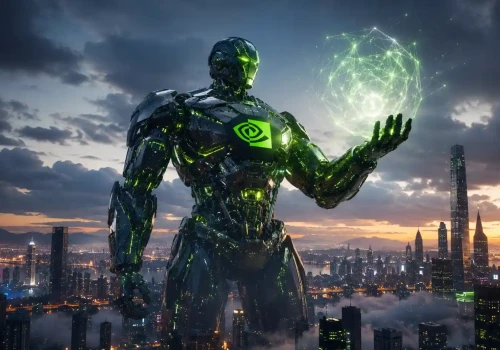 Nvidia za 15 bilionów dolarów? Rynek AI odpalił prognozę, która brzmi jak finansowe szaleństwo