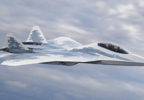 Rosjanie robią dziwnego Su-57. Drugi fotel zdradza, o co może chodzić