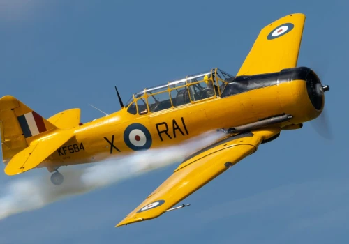 Podniebne widowisko coraz bliżej. Świdnik Air Festival z kolejnymi gwiazdami pokazów