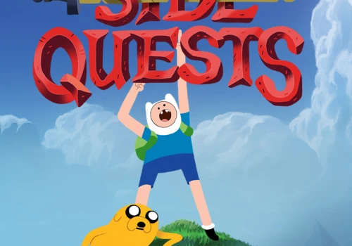Adventure Time wraca w przyszłym miesiącu z serialem Side Quests na Disney+, a nie na HBO Max