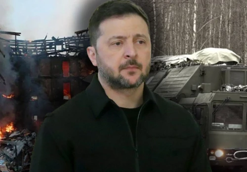 Rosja użyła śmiercionośnej broni. Zełenski wskazuje cel Moskwy