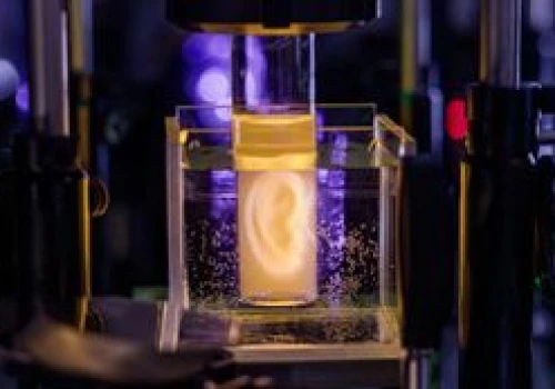 Hologramy wydrukowały w 3D 