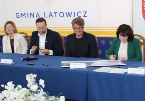 Prawie 700 tys. zł z UE dla powiatu mińskiego. Zabytkowy park w Kątach przejdzie rewitalizację