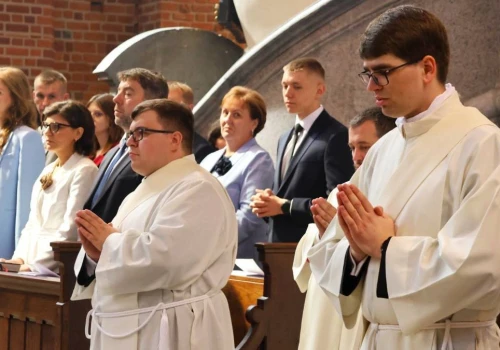 Diecezja opolska ma dwóch nowych księży