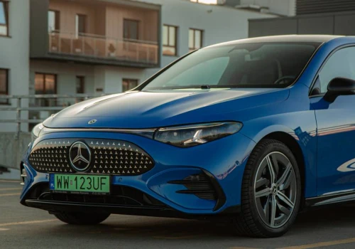 Nowe CLA jest niepozorne, ale to najlepszy elektryk jakiego stworzył Mercedes