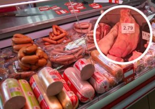 Kosztuje grosze i patrzy na klientów z lady. Kiedyś była rarytasem, dziś wywołuje mdłości