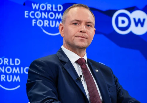 Incydent w domu rodzinnym Nawrockiego. MSWiA podaje szczegóły