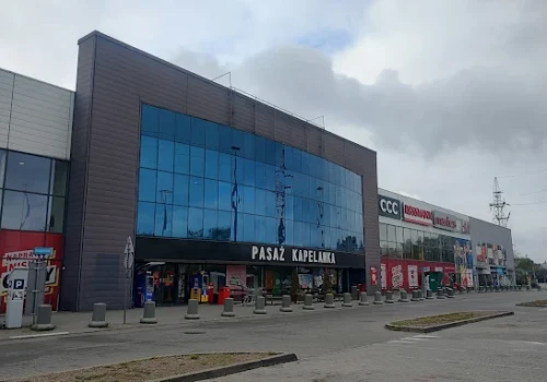 Rozbiórka dawnego Tesco przy Kapelance coraz bliżej