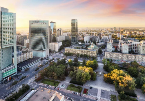 Smart city nową urbanistyką? Miliony na projekty dla miast przyszłości