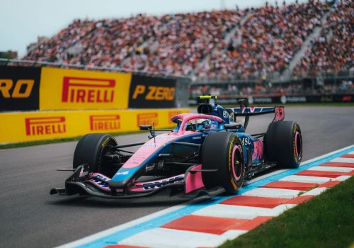 F1: Alpine w sobotę przed GP Kanady 2026