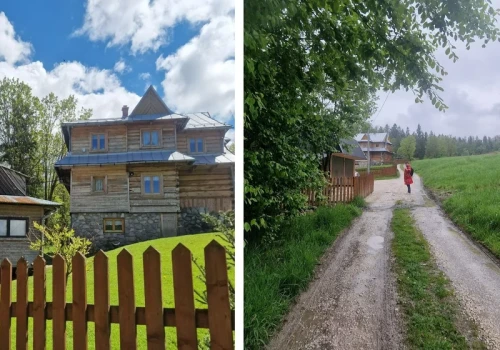 Najlepsza ulica na nocleg w Zakopanem. Krupówki wypadają blado