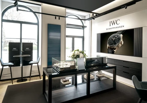 Pierwszy butik marki IWC Schaffhausen w Polsce już otwarty!