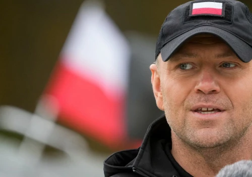 Interwencja w mieszkaniu w Gdańsku. Doradca Nawrockiego: Prezydent jest współwłaścicielem