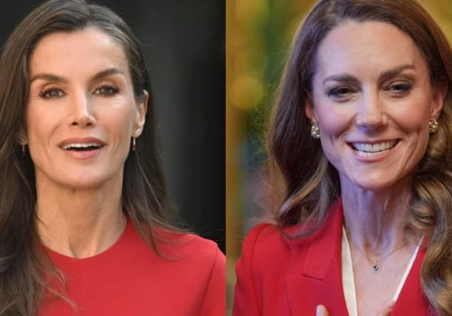 Królowa Letizia i księżna Kate już wybrały. Kolor jest hitem lata 2026
