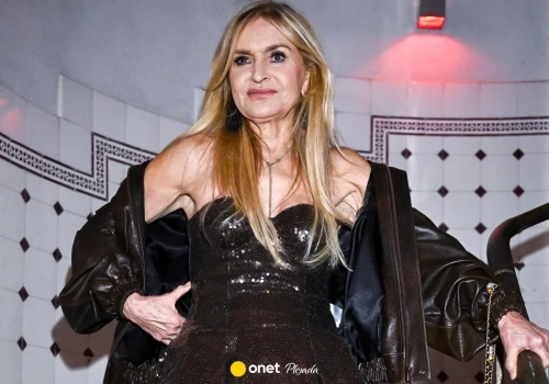 Monika Olejnik w Cannes pozowała z gwiazdami. Wymieniła polskie wątki. 