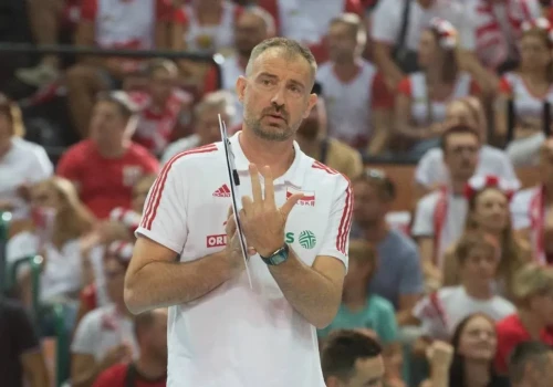Dobry początek sezonu Polaków. Nikola Grbić pod wrażeniem nowych twarzy w reprezentacji