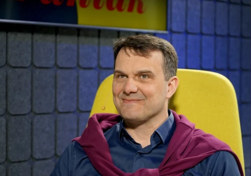 Grzegorz Pańtak: skoczyłem z 7 metrów! Dla tańca!