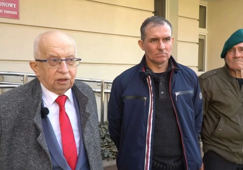 Nagły zwrot akcji przy licytacji gospodarstwa bardzo znanego rolnika. Drugi taki przypadek