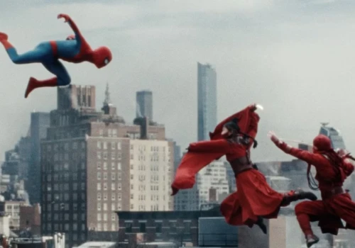 Spider-Man: Całkiem nowy dzień - wideo zdradza czarny charakter. To postać ze świata X-Menów?