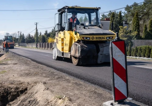 Będzie przebudowa drogi łączącej Niedyszynę z Wielopolem