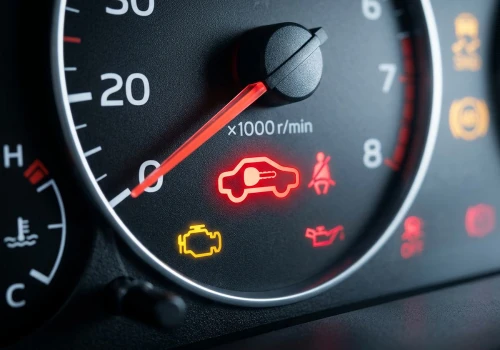 Ta kontrolka może unieruchomić auto. Wielu kierowców ignoruje ją do ostatniej chwili