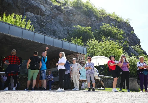 Jaskinie w centrum miasta i… w centrum zainteresowania na 5. Geofestiwalu