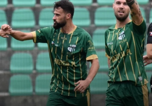 Victoria Jaworzno z awansem do 4. ligi