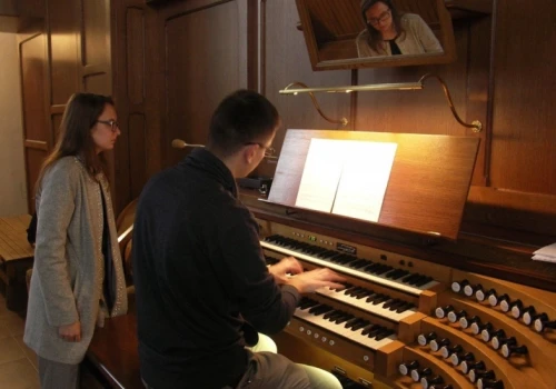 Można się już zgłaszać do Festiwalu Organistów Diecezji Tarnowskiej