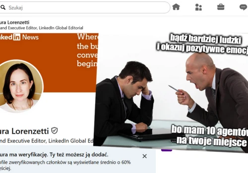 LinkedIn tonie we wpisach AI, platforma próbuje wycofać się ze ślepej uliczki