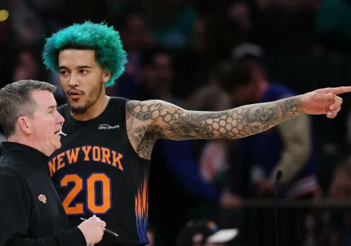 Drużyna Sochana blisko finału NBA. Knick potrzebują jednego zwycięstwa
