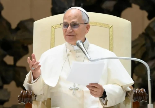 Papież: Bez Ducha Świętego Kościół pozostaje więźniem strachu