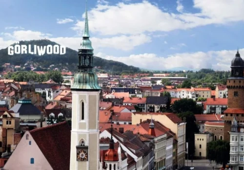 Na polsko-niemieckim pograniczu, dwie godziny od Wrocławia, jest jak w Hollywood. To tu powstawały oscarowe produkcje!