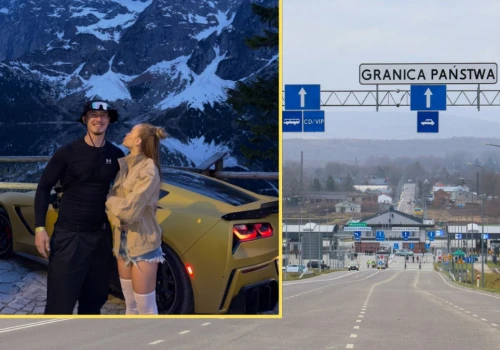 Wjechał autem nad Morskie Oko. Nowe informacje w sprawie Ukraińca