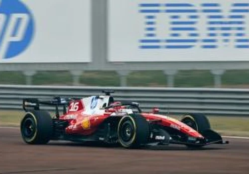 Formuła 1 wchodzi w AI. Ferrari chce, by kibice czuli się wyjątkowo
